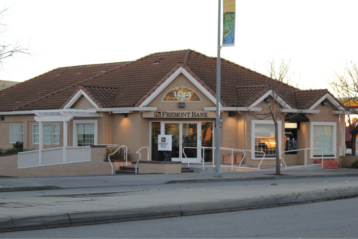 Fremont Castro Valley Branch