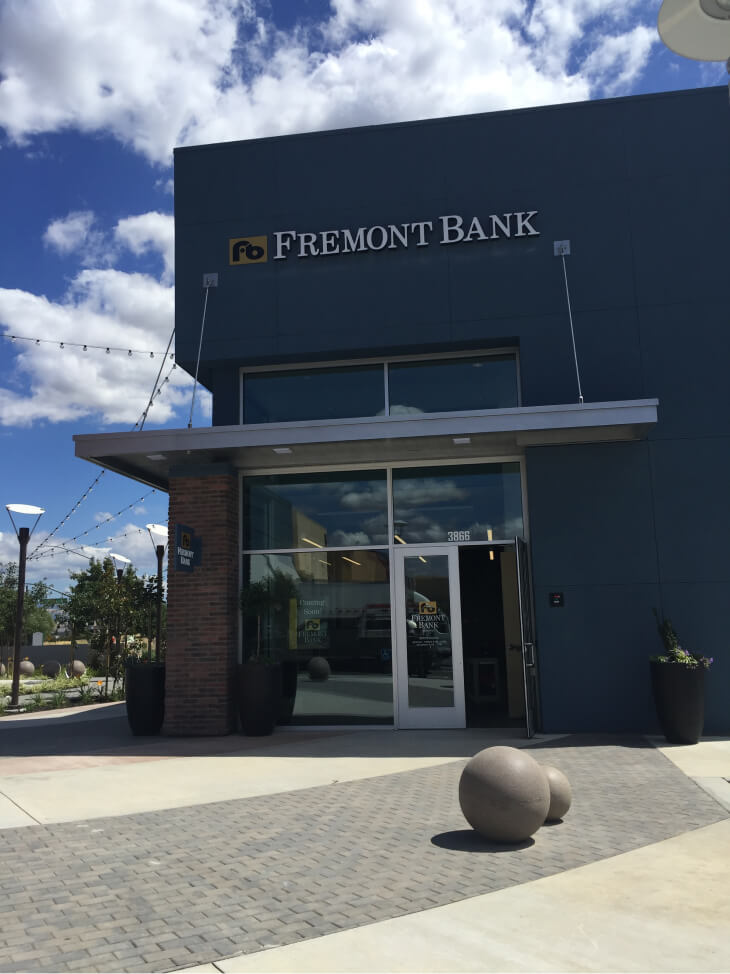 Fremont Dublin Branch