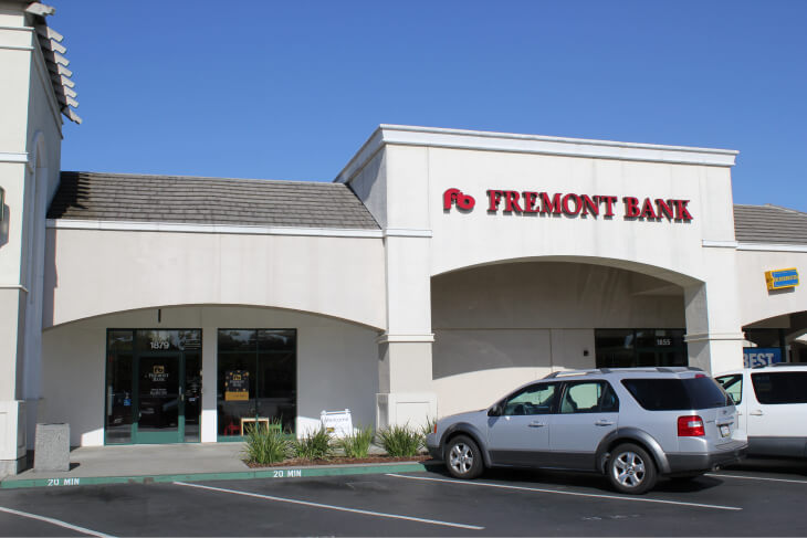 Fremont Alvarado Branch