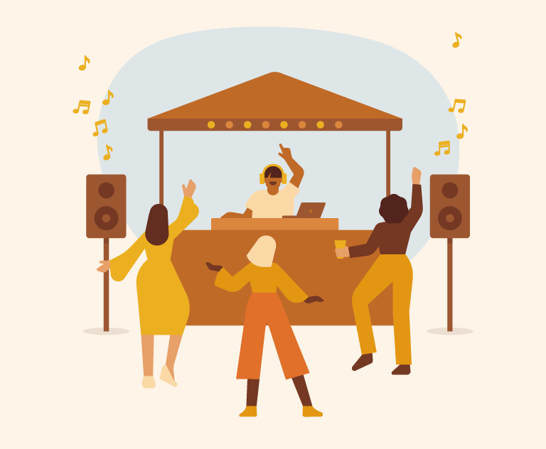 DJ