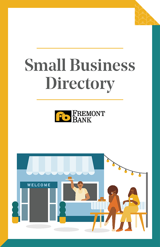 Small Business Directory by Fremont Bank