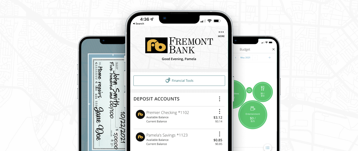 Your Community Bank Personal, Business & Commercial Banking Services