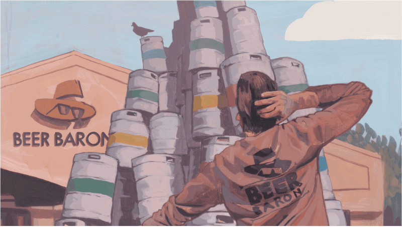 How Beer Baron leveraged Fremont Bank's expertise to become a Bay Area staple