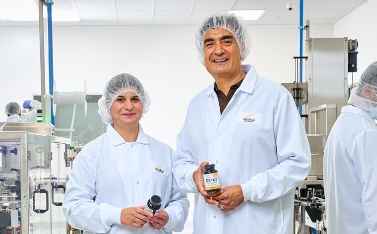 Ancient wisdom to modern success story: Sandhus Nutrition