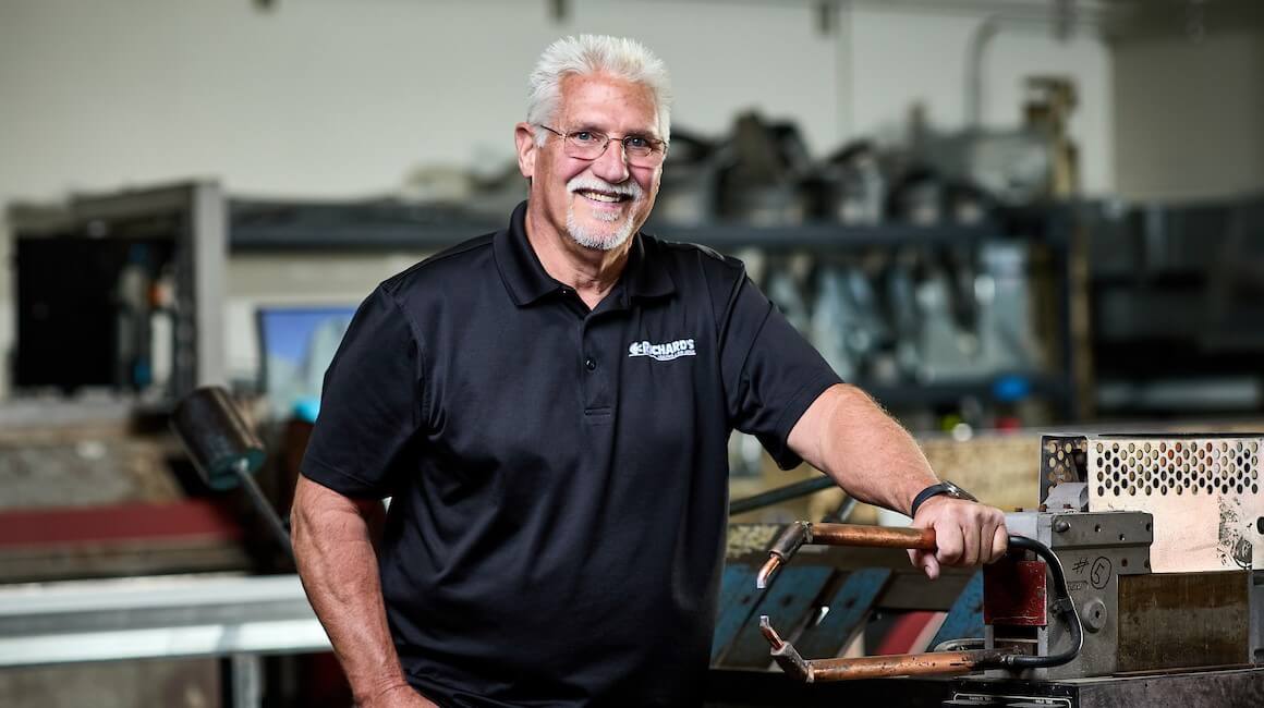 How business heats up for a trusted local HVAC crew