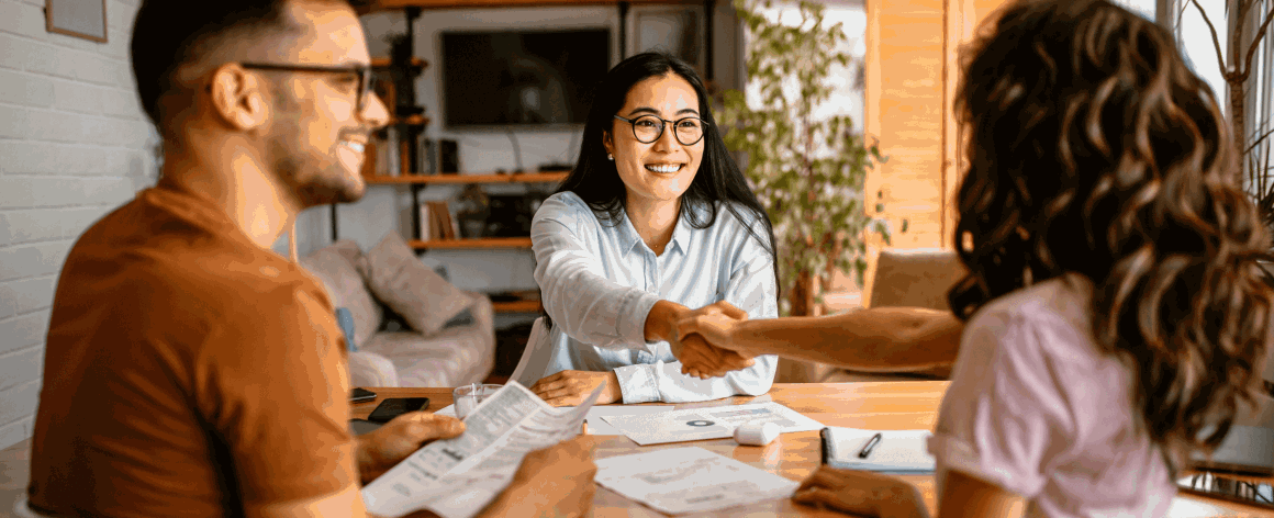 Thinking about a mortgage? You've got options.