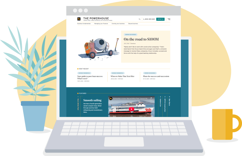 The Powerhouse blog